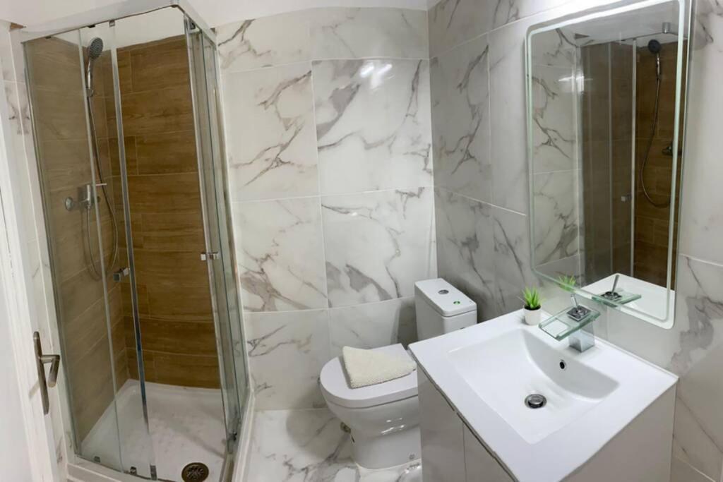 Barreiro Central Apartment المظهر الخارجي الصورة