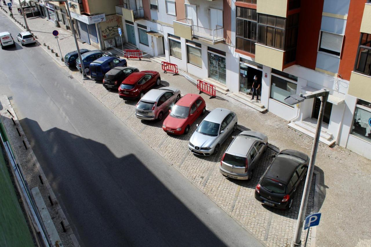 Barreiro Central Apartment المظهر الخارجي الصورة