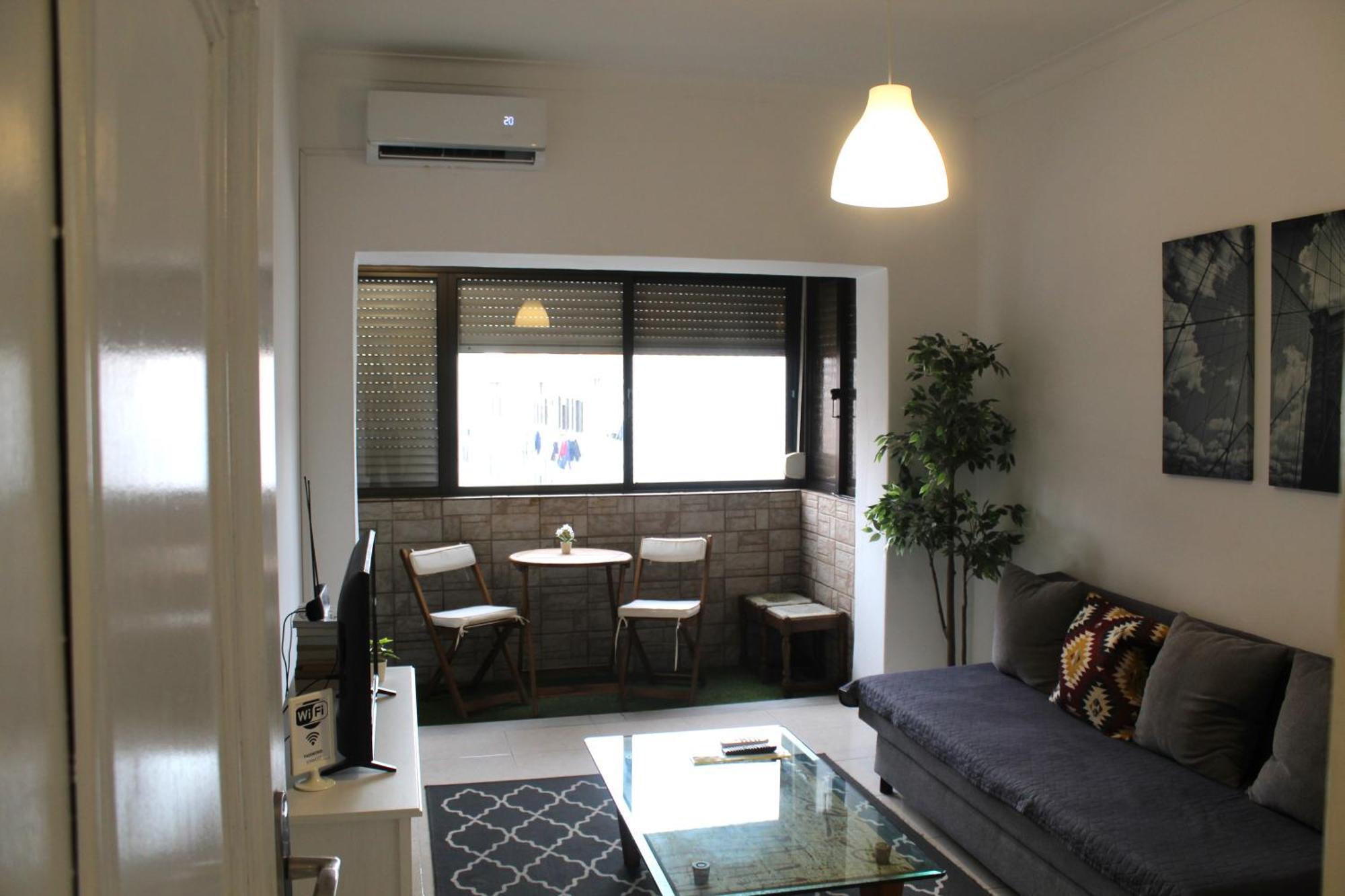 Barreiro Central Apartment المظهر الخارجي الصورة