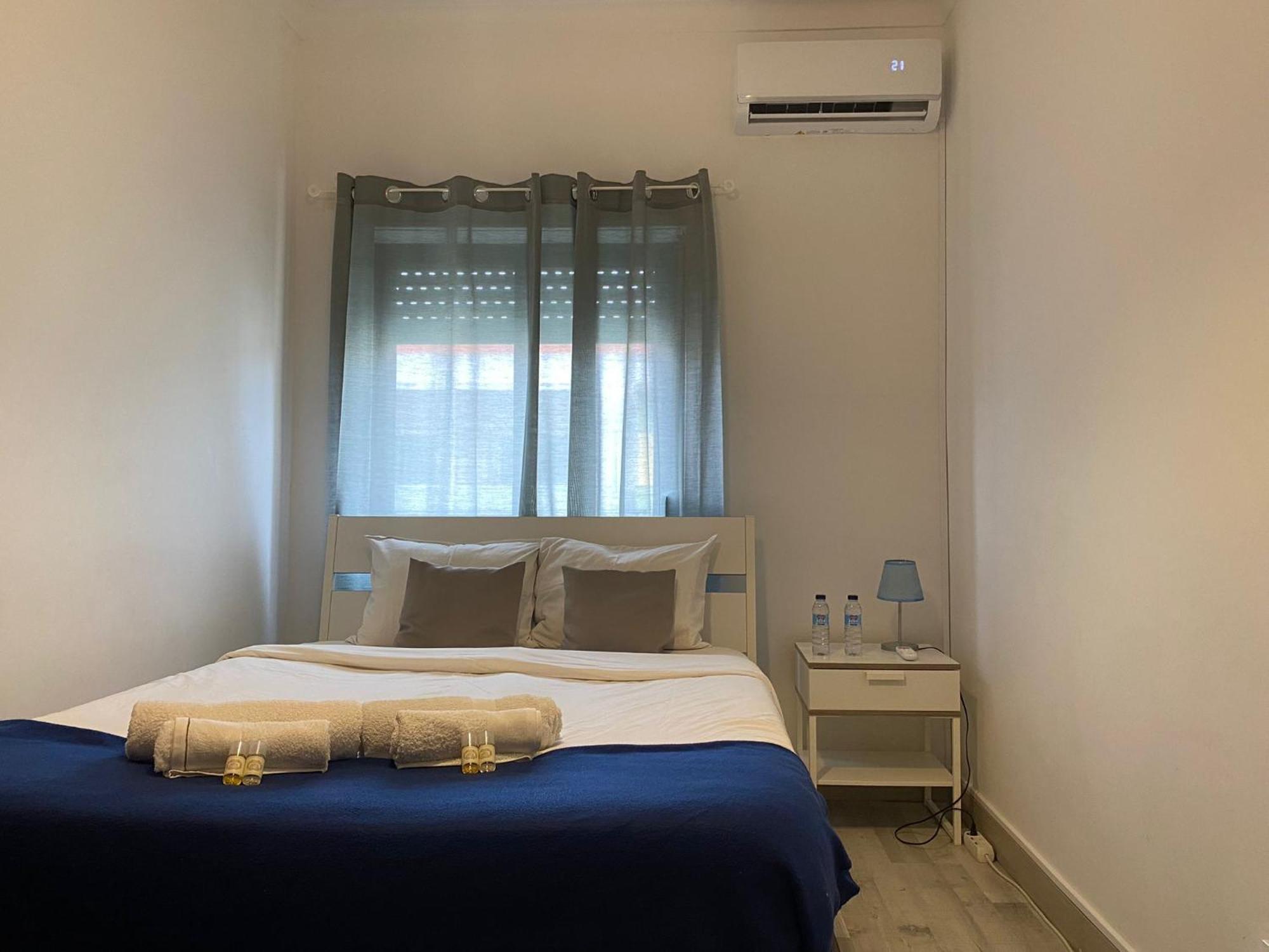 Barreiro Central Apartment المظهر الخارجي الصورة