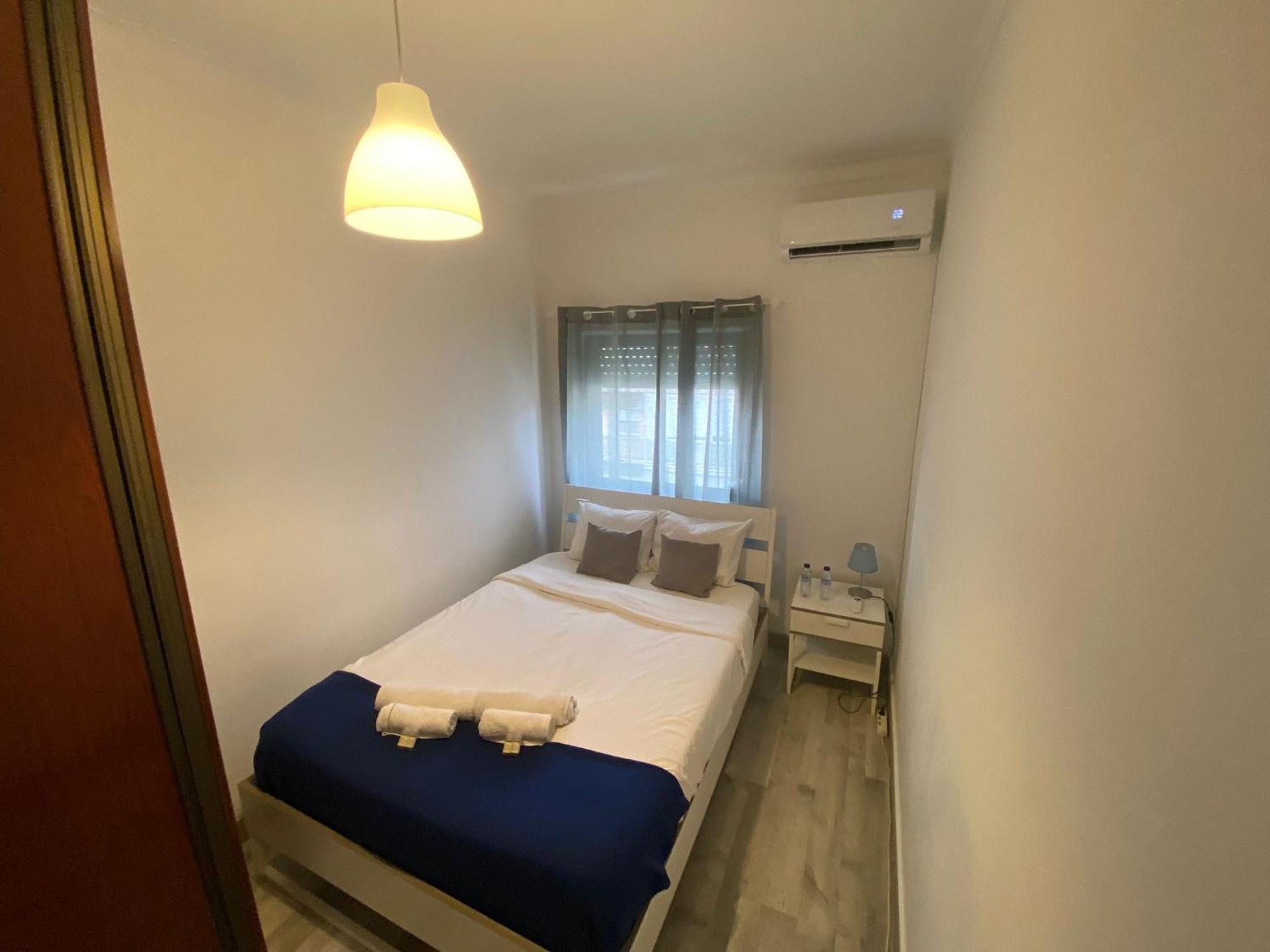 Barreiro Central Apartment المظهر الخارجي الصورة